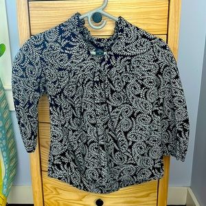 Banana republic xs shirt